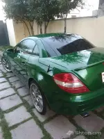 For Sale: Mercedes-Benz SLK 350 (R171) image thumbnail 1