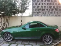 For Sale: Mercedes-Benz SLK 350 (R171) image thumbnail 2