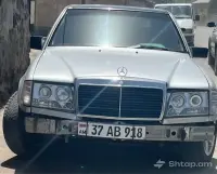 Perfect Mercedes-Benz W124 E200 for Sale image thumbnail 0