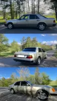 Mercedes-Benz W124՝ հուսալի և հարմարավետ սեդան image thumbnail 0