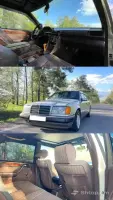 Mercedes-Benz W124՝ հուսալի և հարմարավետ սեդան image thumbnail 1