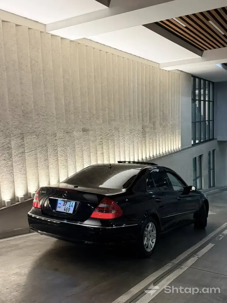 Mercedes-Benz W211 E350 2005 for Sale 2