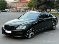 Mercedes-Benz W221 S550 2006 года image thumbnail 1