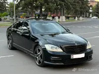 Mercedes-Benz W221 S550 2006 года image thumbnail 2