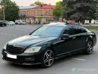 Mercedes-Benz W221 S550 2006 года image thumbnail 3