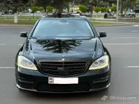 Mercedes-Benz W221 S550 2006 года image thumbnail 4