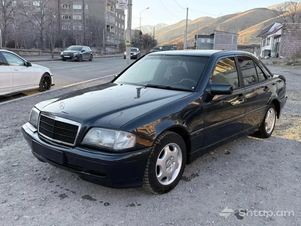 Mercedes C180 W202 1997 - Իդեալական վիճակում 1