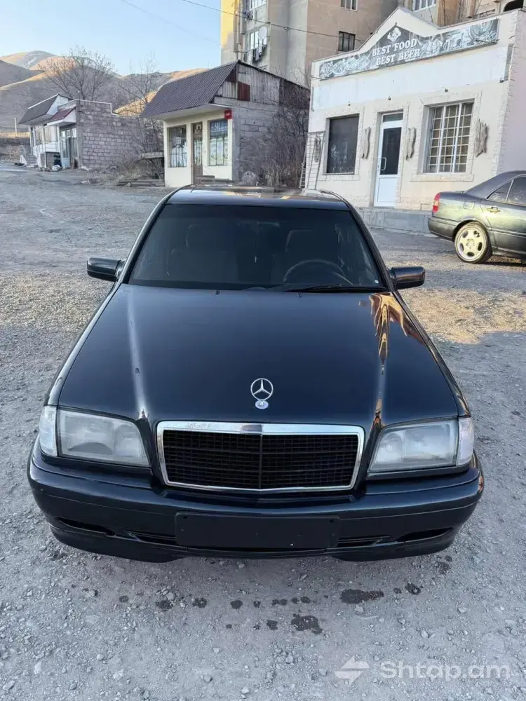 Mercedes C180 W202 1997 - Իդեալական վիճակում 4