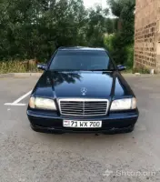 Mercedes Benz 1998 Available image thumbnail 2