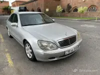Գնեք Օրիգինալ Մերսեդես-Բենց W211 Գորգեր image thumbnail 0