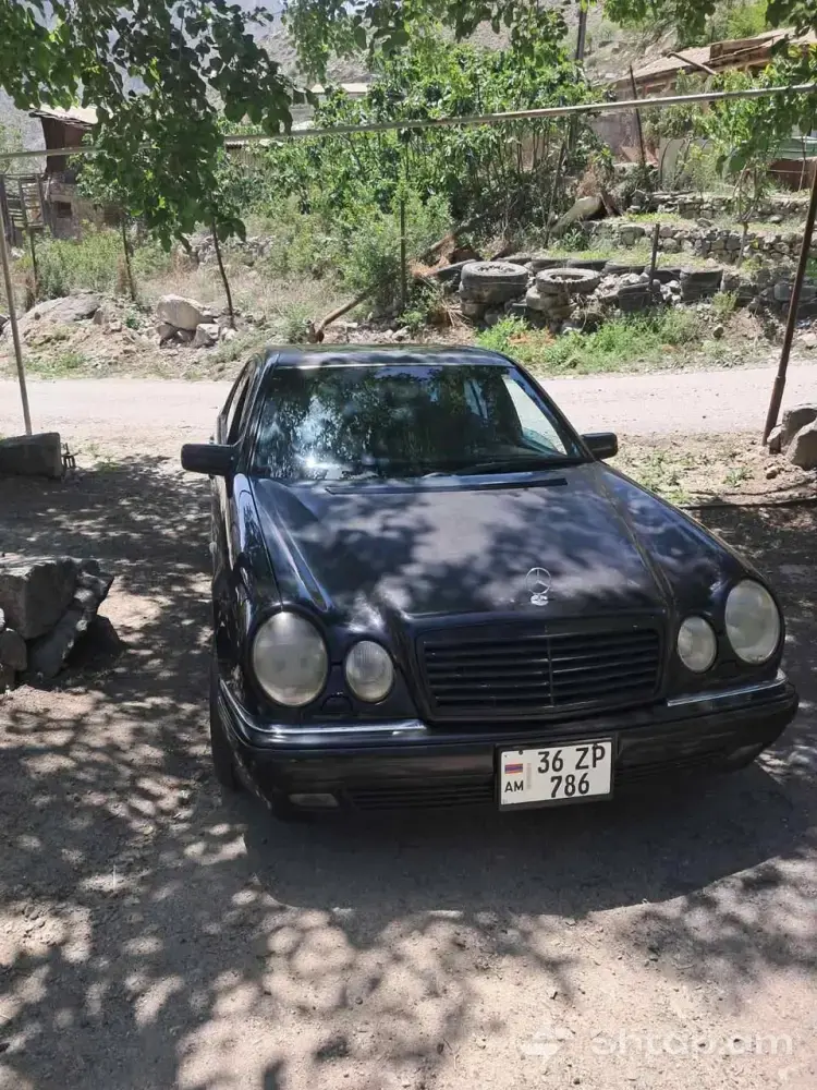 Exchange or Sale of Mercedes C 2