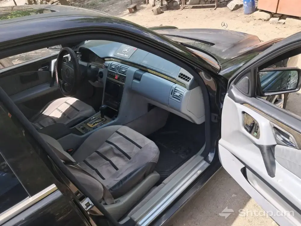 Exchange or Sale of Mercedes C 3