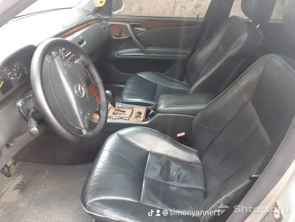 Perfect Mercedes E-Class for Sale 1