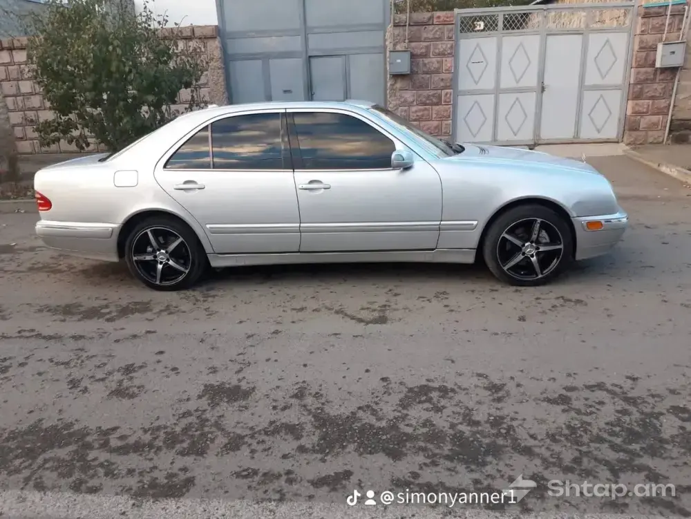 Perfect Mercedes E-Class for Sale 3