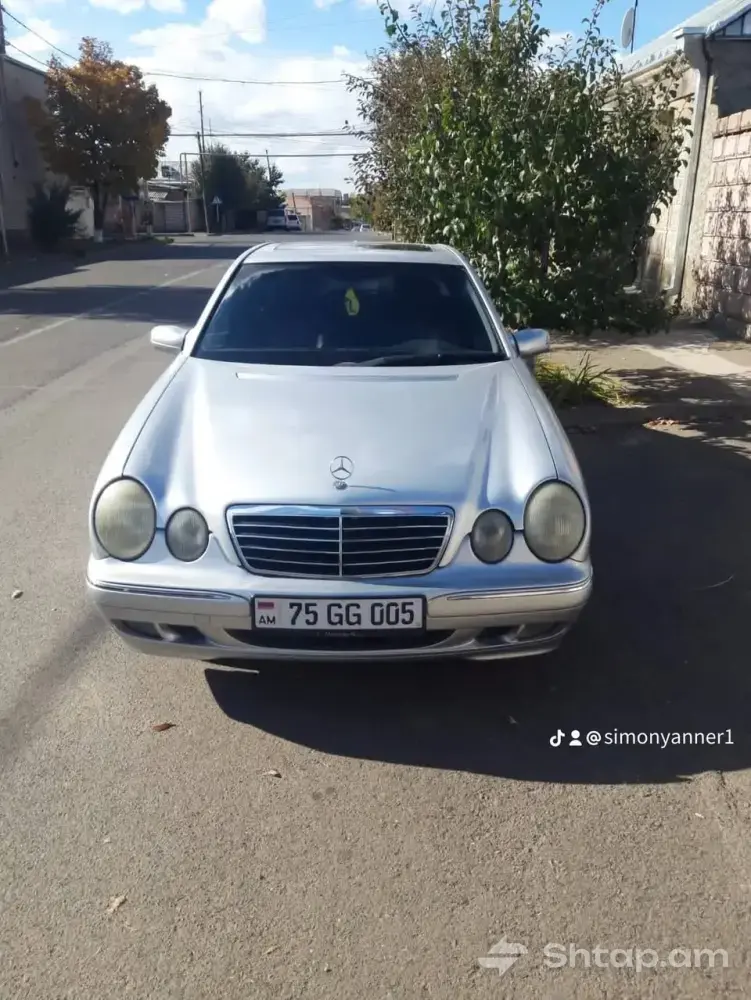 Perfect Mercedes E-Class for Sale 4