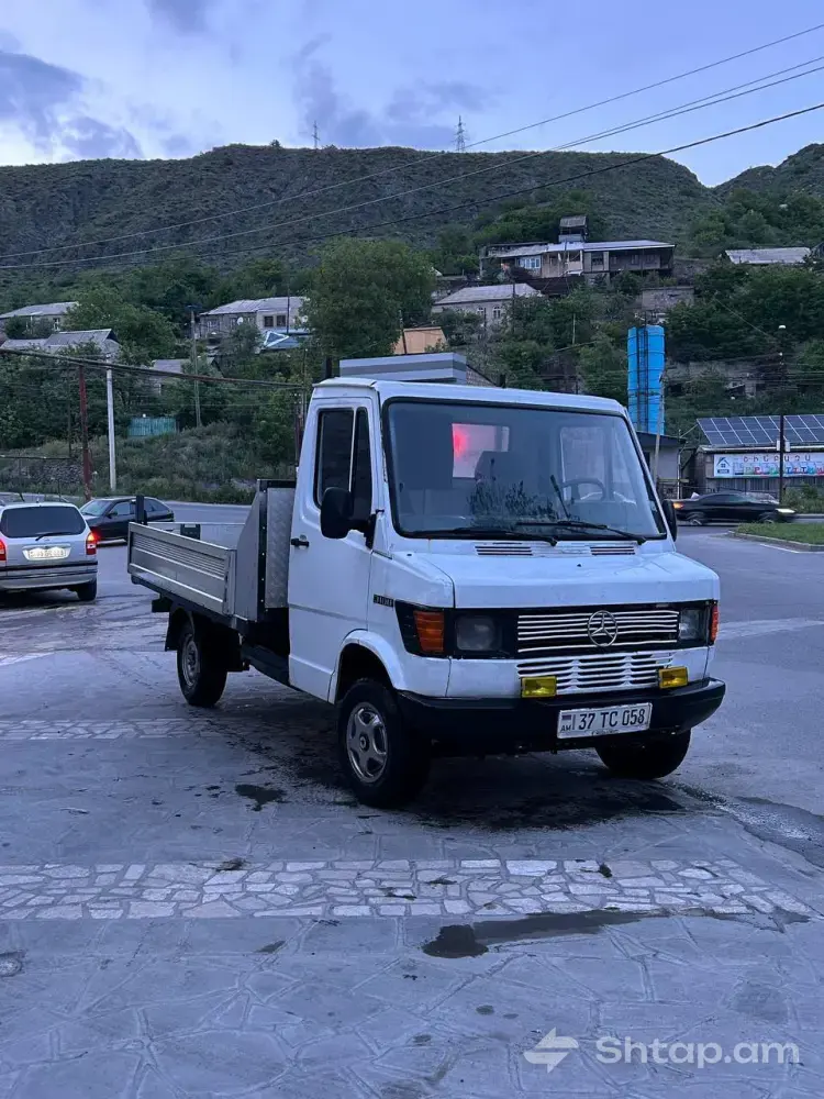 Mercedes T310 Truck Available 1