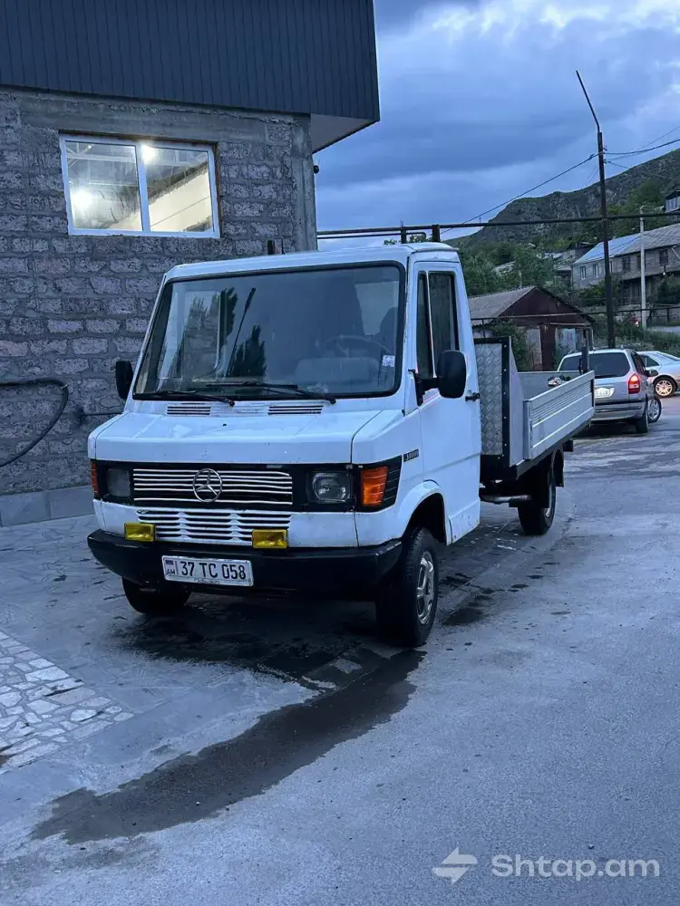 Mercedes T310 Truck Available 2