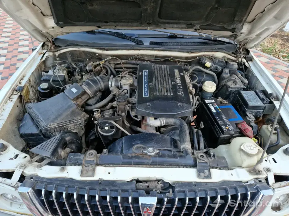 Mitsubishi Montero Sport 3.0 L 1998թ. վաճառք 2