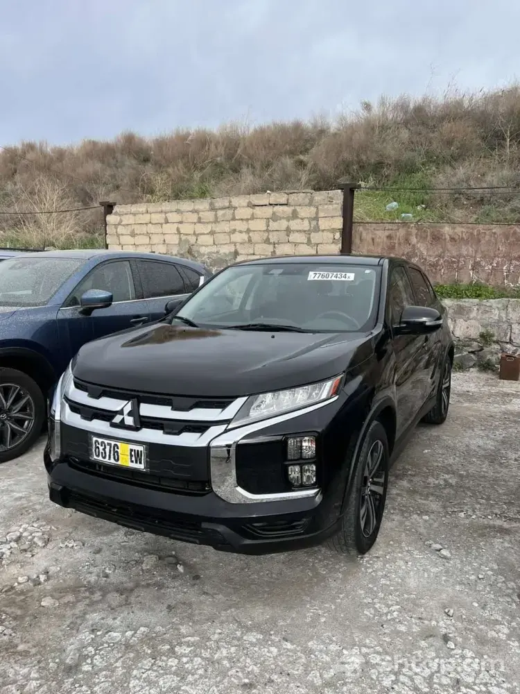 Mitsubishi Outlander Sport 2019-2020 3