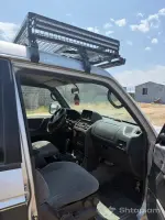 Perfect Mitsubishi Pajero 2001 image thumbnail 2
