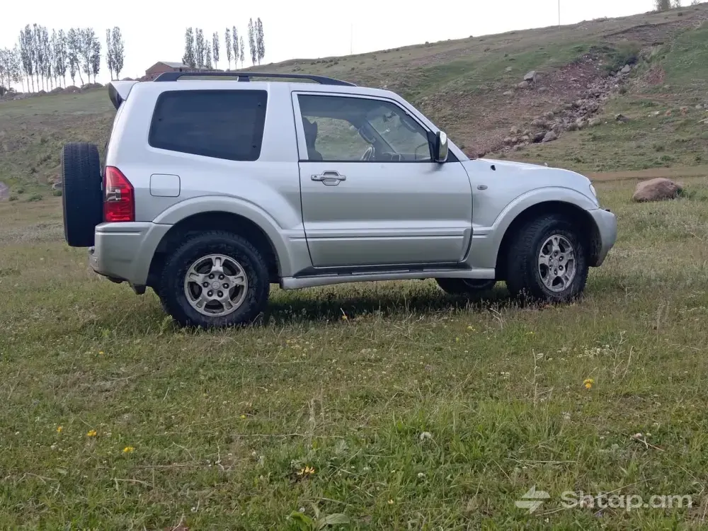 Mitsubishi Pajero 3.0 V6 2005 թ. վաճառք 4