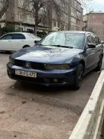 2002 Mitsubishi Sedan Car image thumbnail 0
