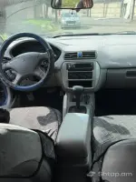 2002 Mitsubishi Sedan Car image thumbnail 3
