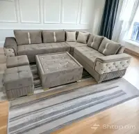 Коллекция модульных диванов image thumbnail 0