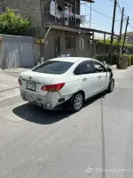 Nissan Bluebird 2006, White Sedan image thumbnail 3