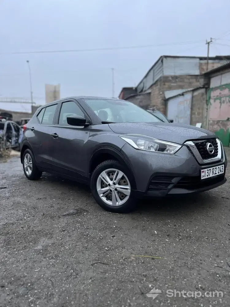 Автомобиль Nissan Kicks 2019 года 3
