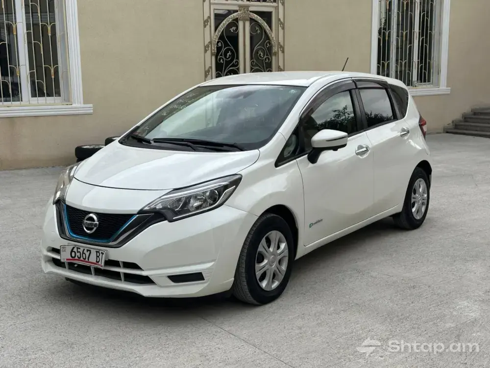 2016 Nissan Note 1.2 Hybrid from Japan 0