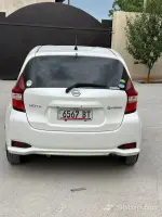 2016 Nissan Note 1.2 Hybrid from Japan image thumbnail 4