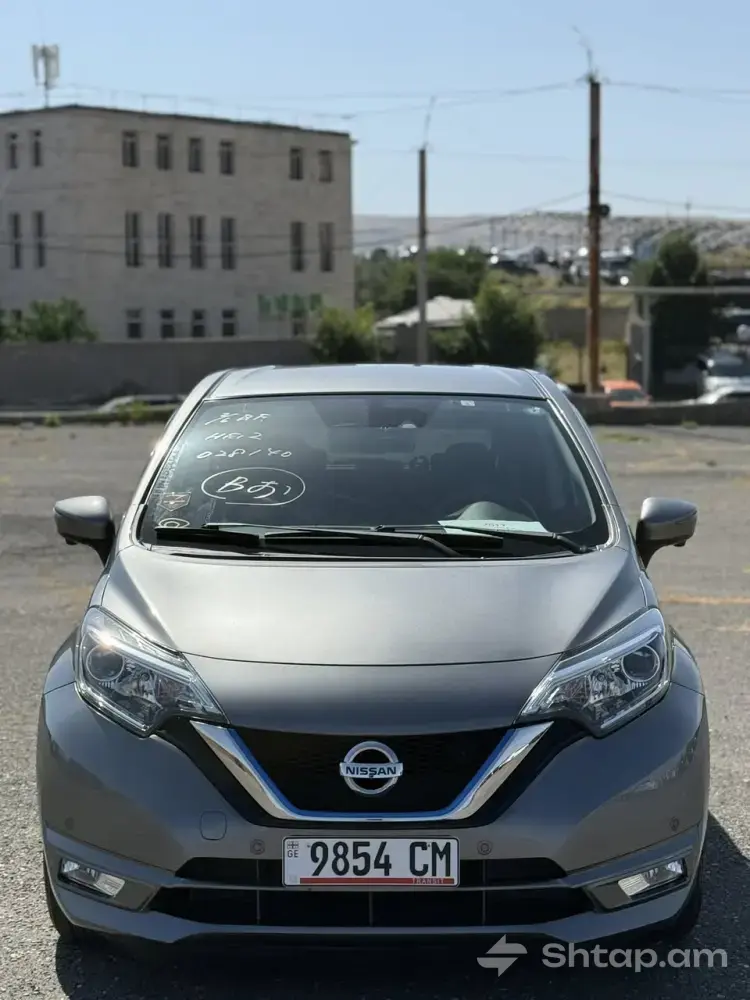 Nissan Note e-power: Perfect Condition 0