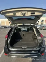 Nissan Rogue 2017՝ սև գույնի, առանց վթարի image thumbnail 1