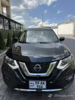 2019 Nissan Rogue image thumbnail 0
