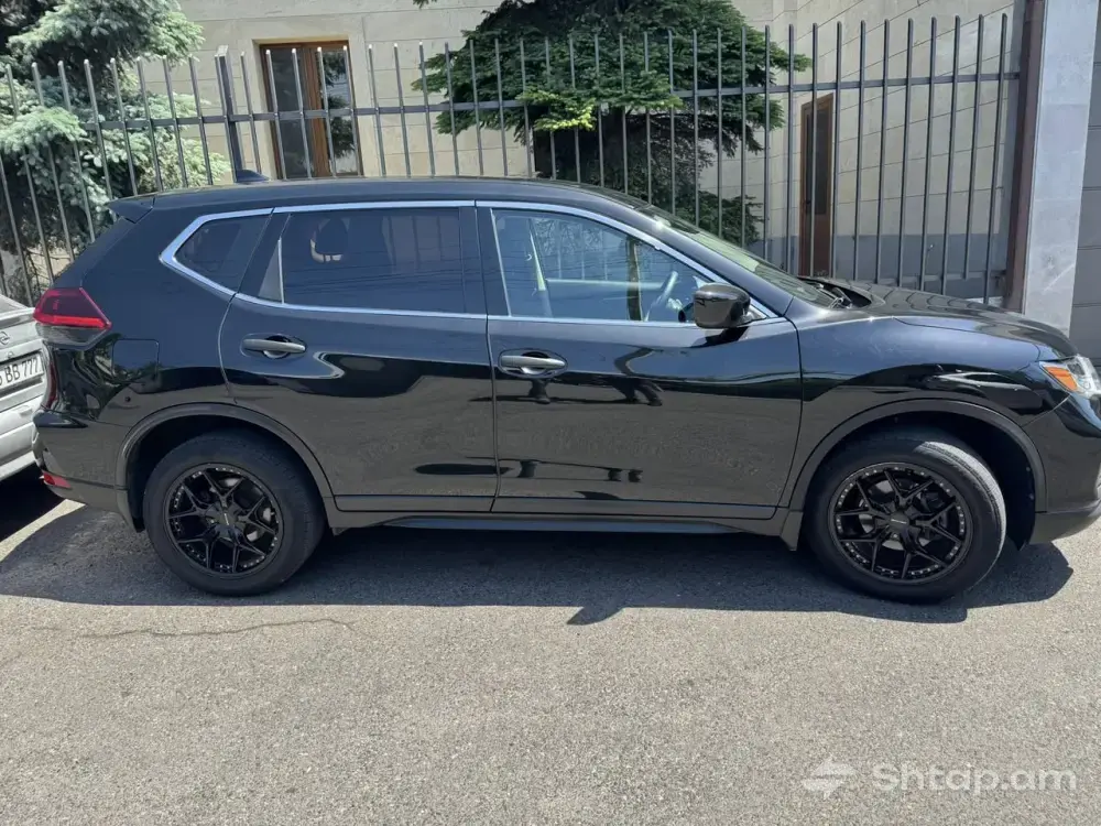 2019 Nissan Rogue 2