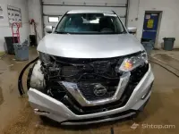 Buy NISSAN ROGUE S 4x4 in Potium image thumbnail 0