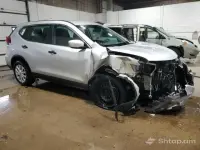 Buy NISSAN ROGUE S 4x4 in Potium image thumbnail 1
