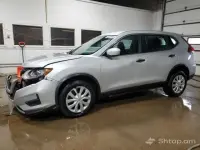 Buy NISSAN ROGUE S 4x4 in Potium image thumbnail 2