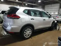 Buy NISSAN ROGUE S 4x4 in Potium image thumbnail 4