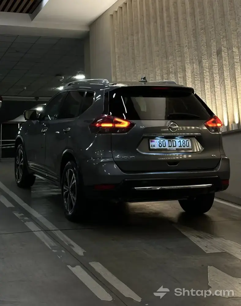 Nissan Rogue SL 2018 թ.՝ հուսալի և հարմարավետ SUV 3