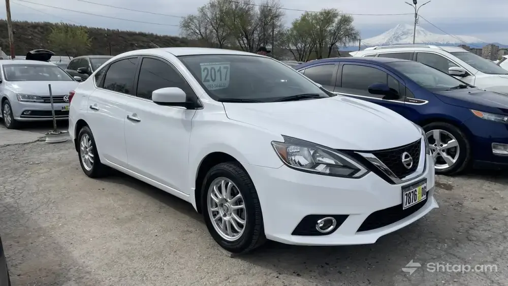 Nissan Sentra 2017 for Sale 1
