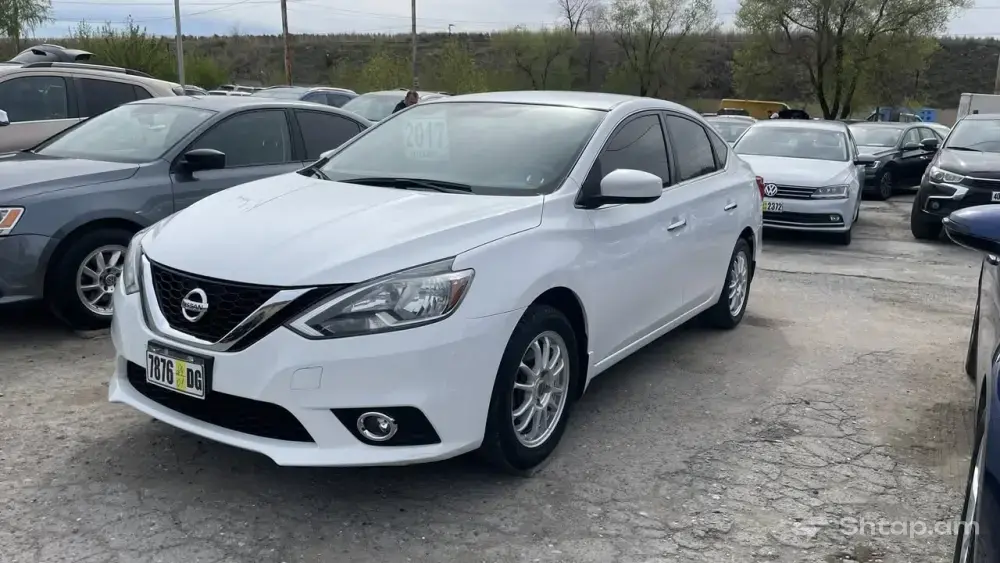 Nissan Sentra 2017 for Sale 2