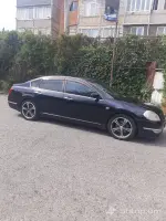 Nissan Teana 2003՝ սև գույնի, առանց վնասների image thumbnail 0