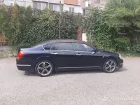 Nissan Teana 2003՝ սև գույնի, առանց վնասների image thumbnail 1