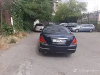 Nissan Teana 2003՝ սև գույնի, առանց վնասների image thumbnail 2