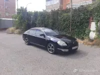 Nissan Teana 2003՝ սև գույնի, առանց վնասների image thumbnail 4