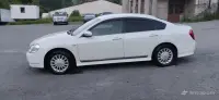 Nissan Teana 2005 թ. սպիտակ, անփոփոխ վիճակում image thumbnail 3