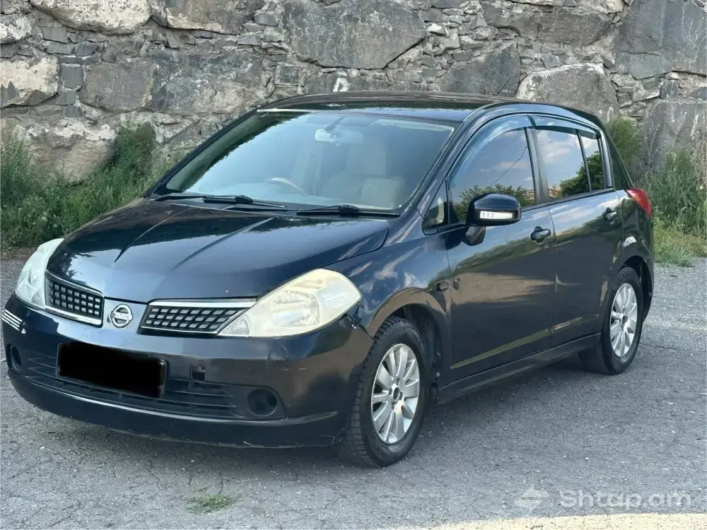 Nissan Tiida 2008 - Շտապ Վաճառք 0