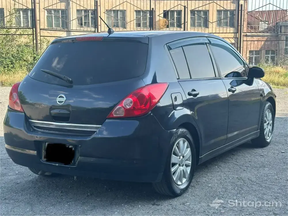 Nissan Tiida 2008 - Շտապ Վաճառք 3